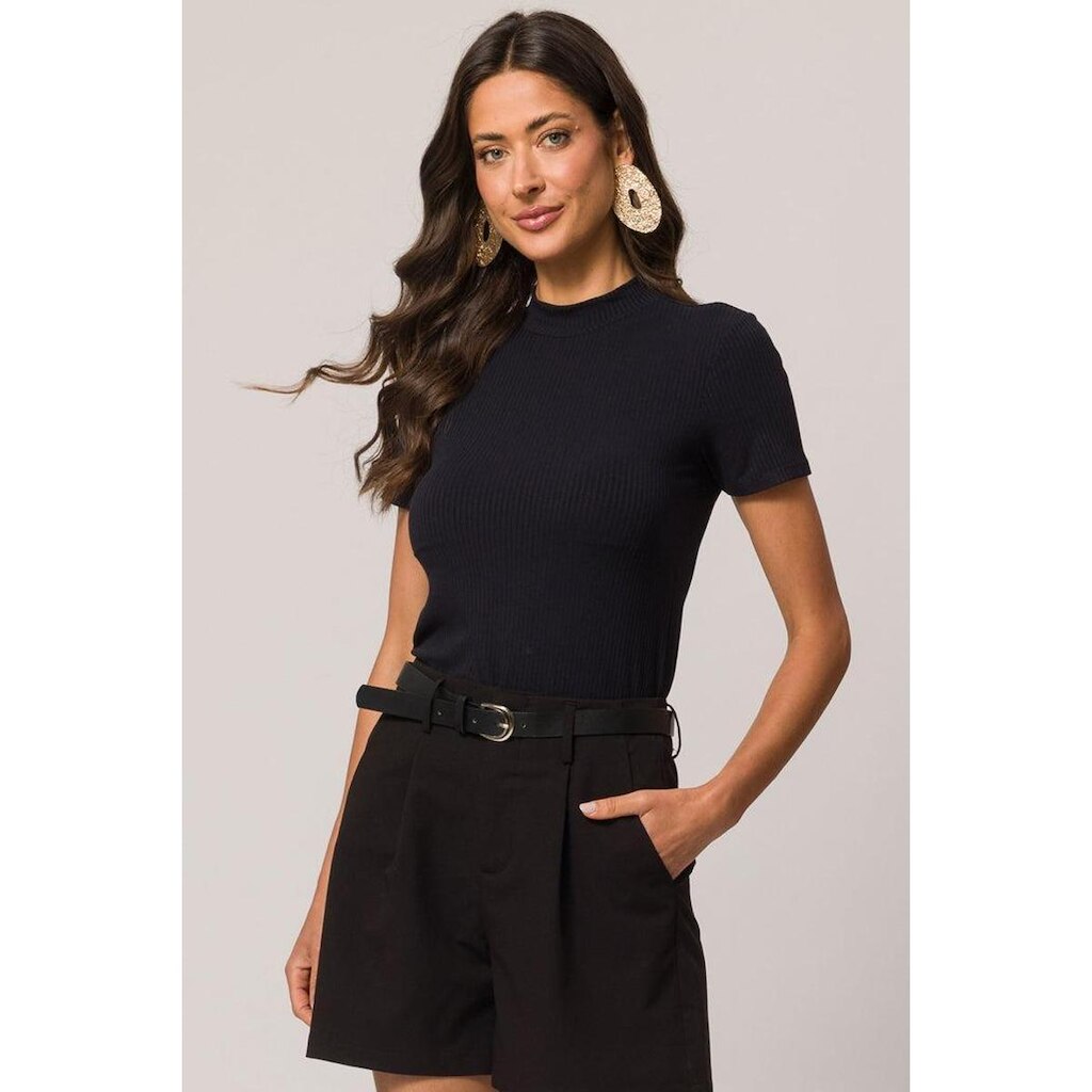 BLUSA FEMININA DOCE TRAMA REF:104768
