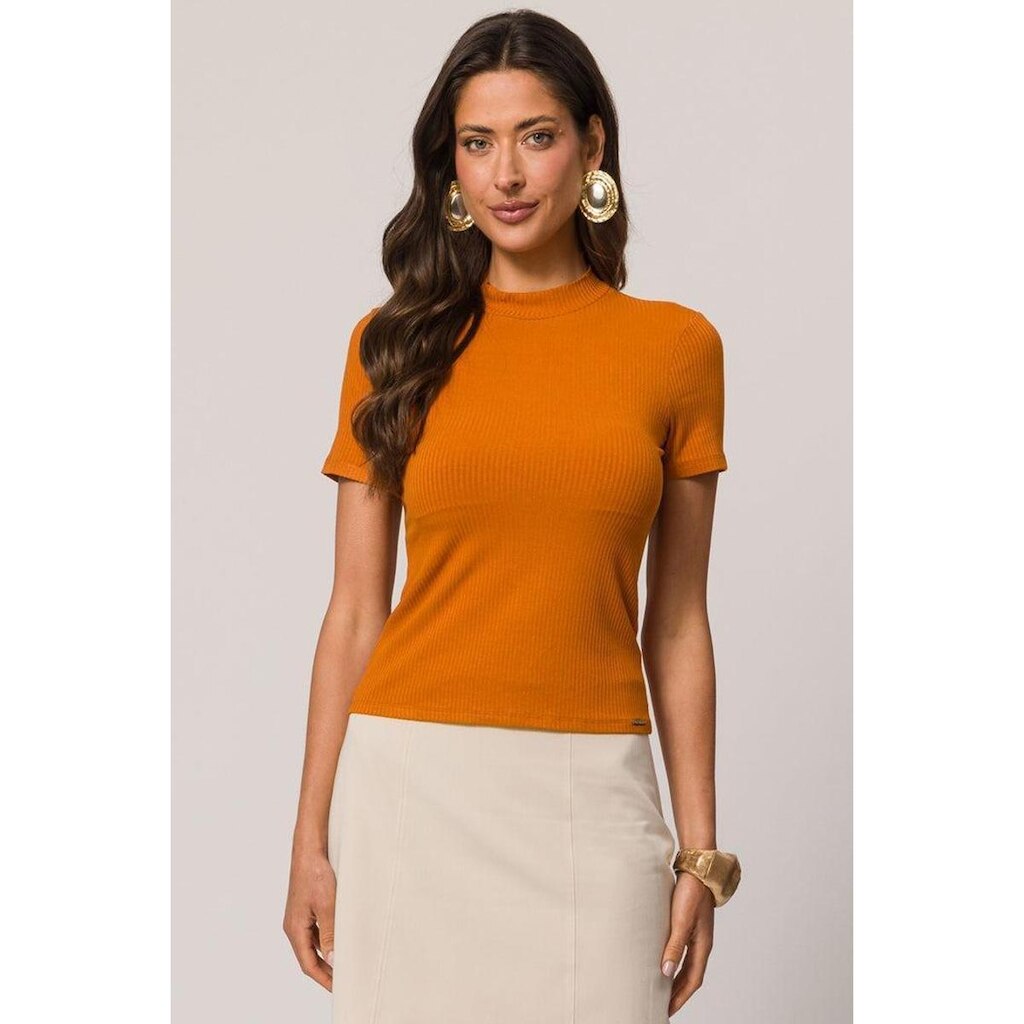 BLUSA FEMININA DOCE TRAMA REF:104768