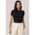 BLUSA FEMININA DOCE TRAMA REF:104801 - Preto