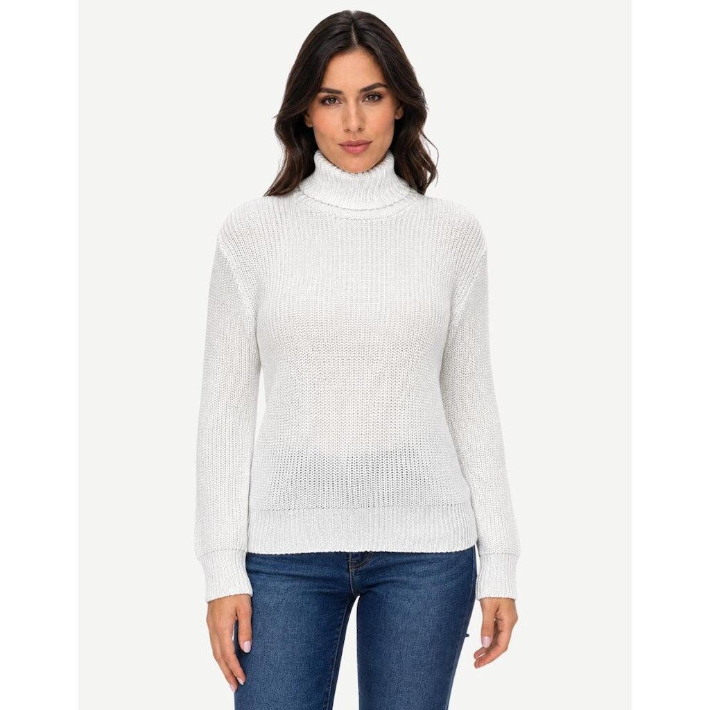 Blusa Feminina em Tricot Cacharrél Premium Chique