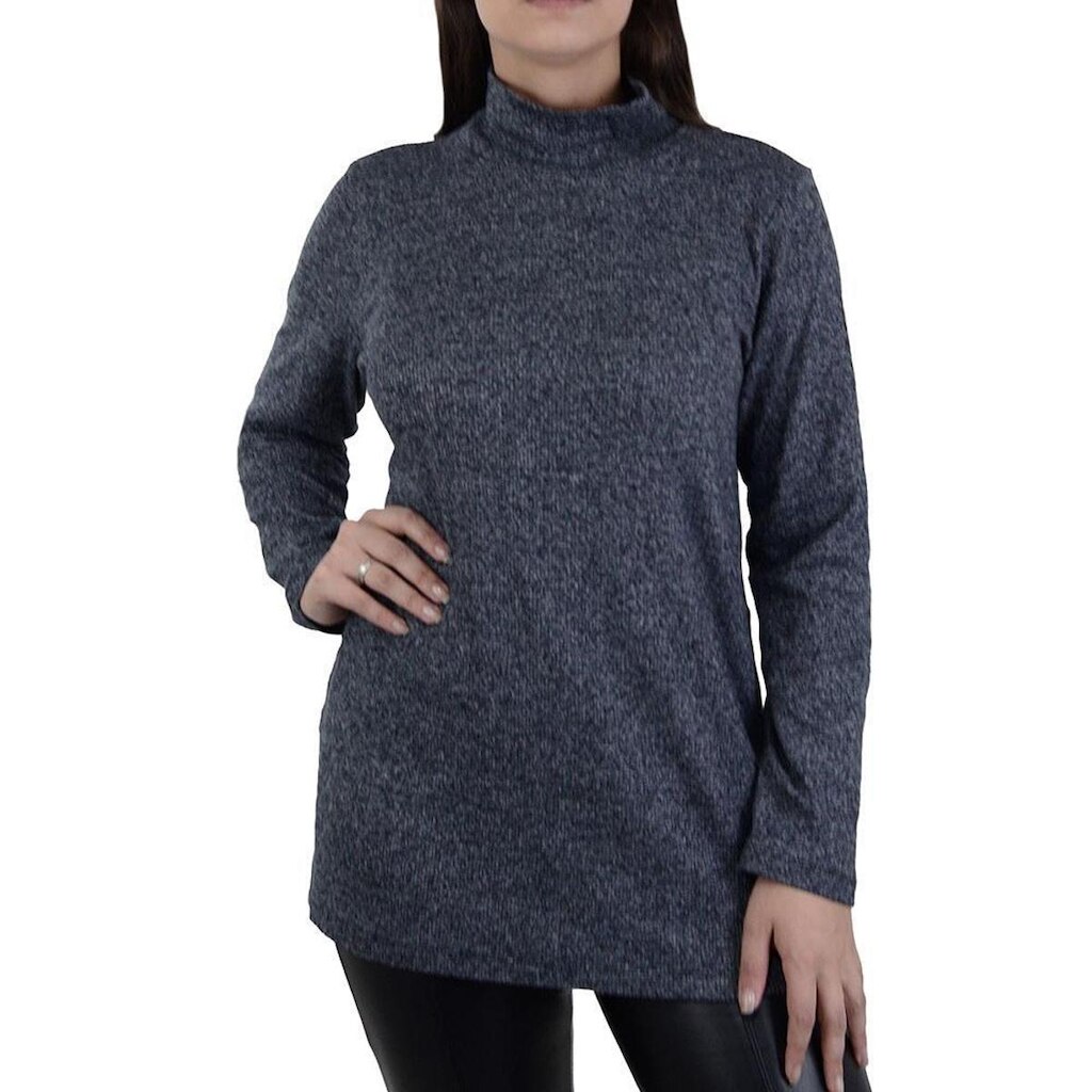 Blusa Feminina Gatos e Atos Canelada  Escura