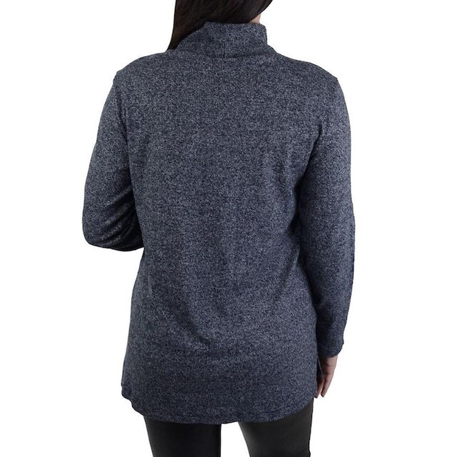 Blusa Feminina Gatos e Atos Canelada Escura
