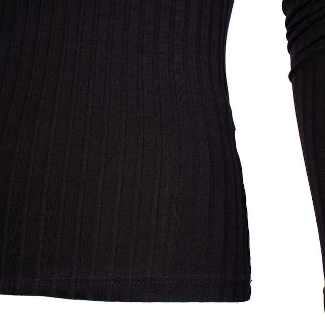 Blusa Feminina Habana Canelada Marrom Claro