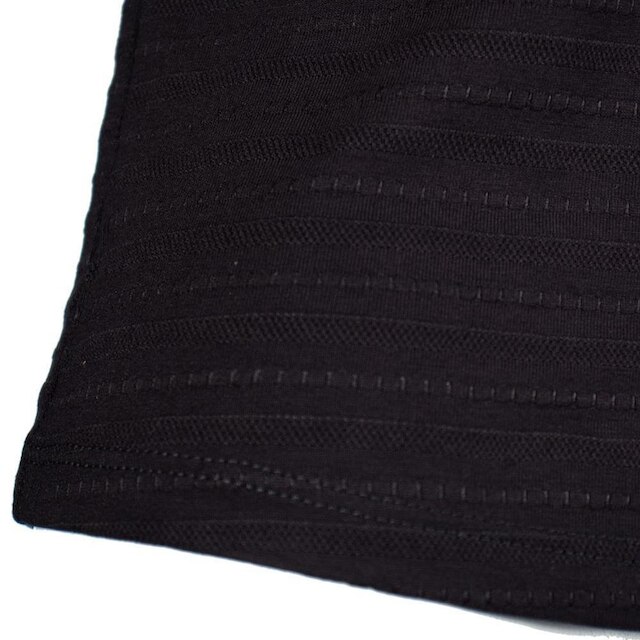 Blusa Feminina Habana Manga Longa Preto