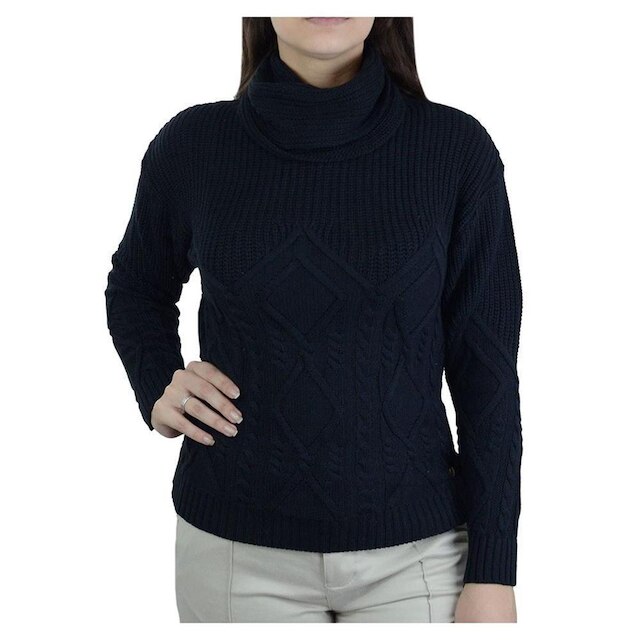 Blusa Feminina Iaraline ML Tricot