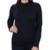 Blusa Feminina Iaraline Suéter Tricot Algodão - 2942 - Preto