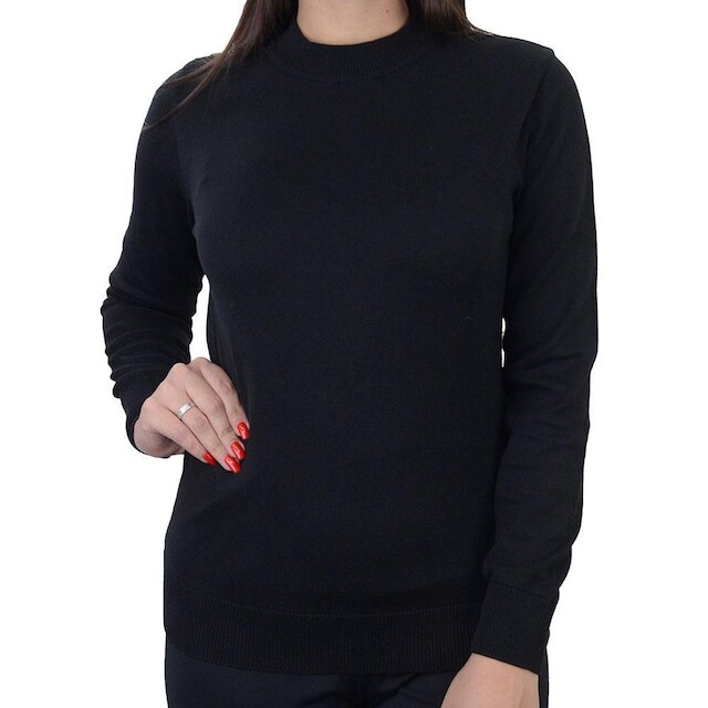 Blusa Feminina Iaraline Suéter Tricot Algodão - 2942