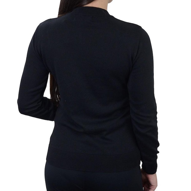 Blusa Feminina Iaraline Suéter Tricot Algodão - 2942