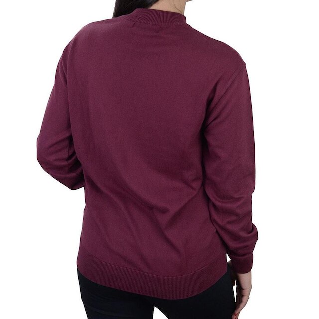 Blusa Feminina Iaraline Suéter Tricot Algodão - 2942