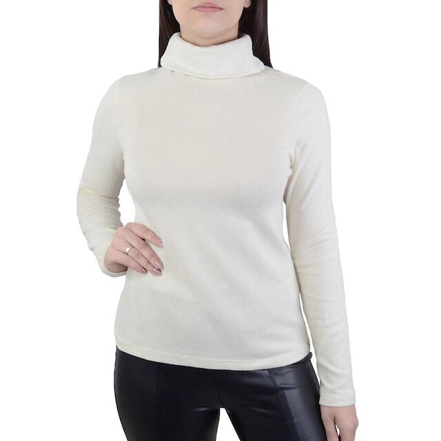 Blusa Feminina Lado Avesso Gola Alta