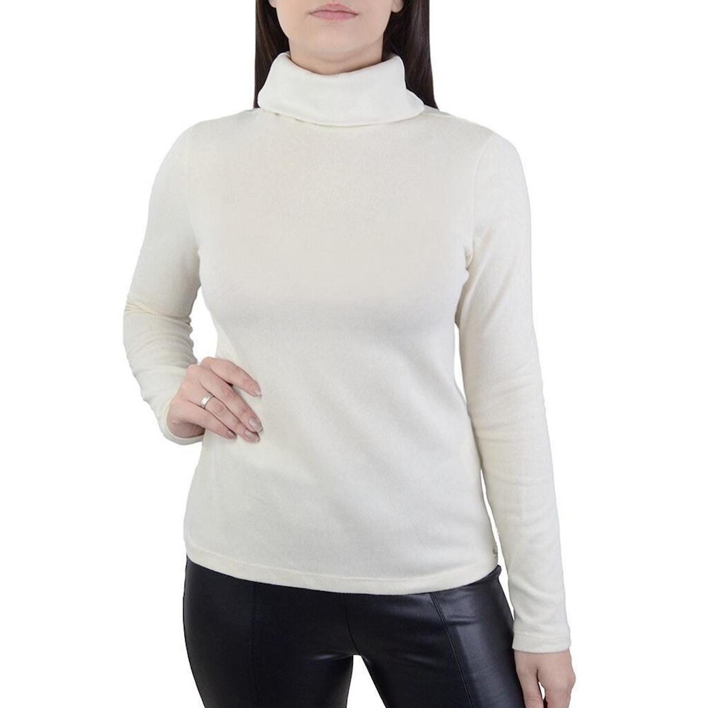 Blusa Feminina Lado Avesso Gola Alta