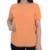 Blusa Feminina Lunender Bali Laranja Blush - 0047 - Laranja
