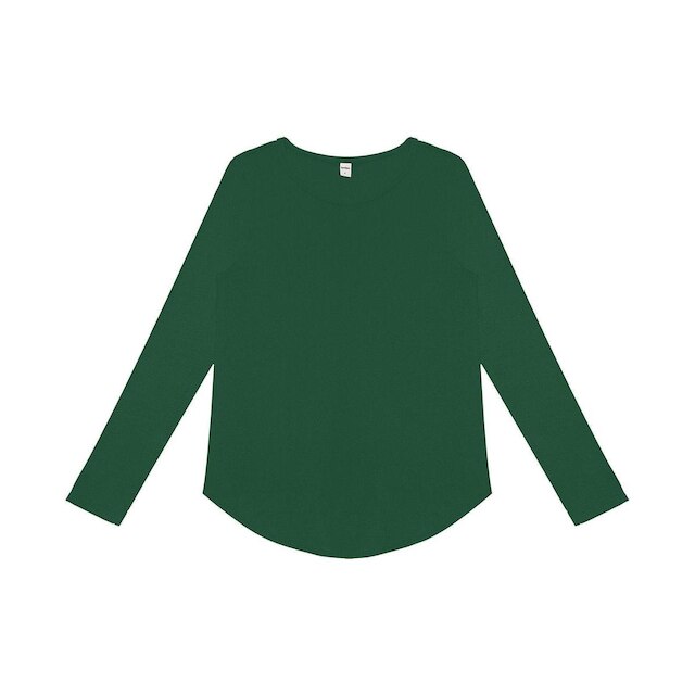 Blusa Feminina Manga Longa Rovitex Verde