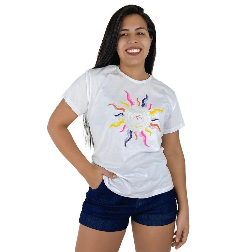 Blusa Feminina Maresia 13317432 Puff