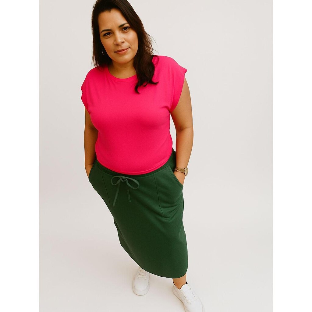 Blusa Feminina Morcego – Leve, Moderna e Cheia de Estilo