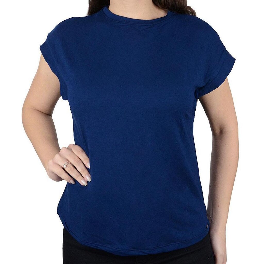 Blusa Feminina Olho Fatal Azul Marinho Storm - 602513
