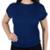 Blusa Feminina Olho Fatal Azul Storm - 602516 - Azul