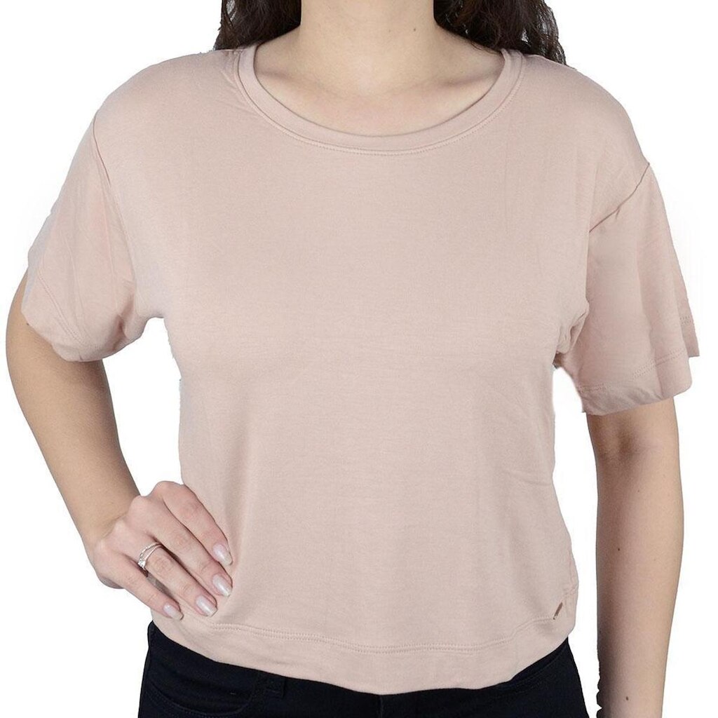 Blusa Feminina Olho Fatal Bege Latte - 602515