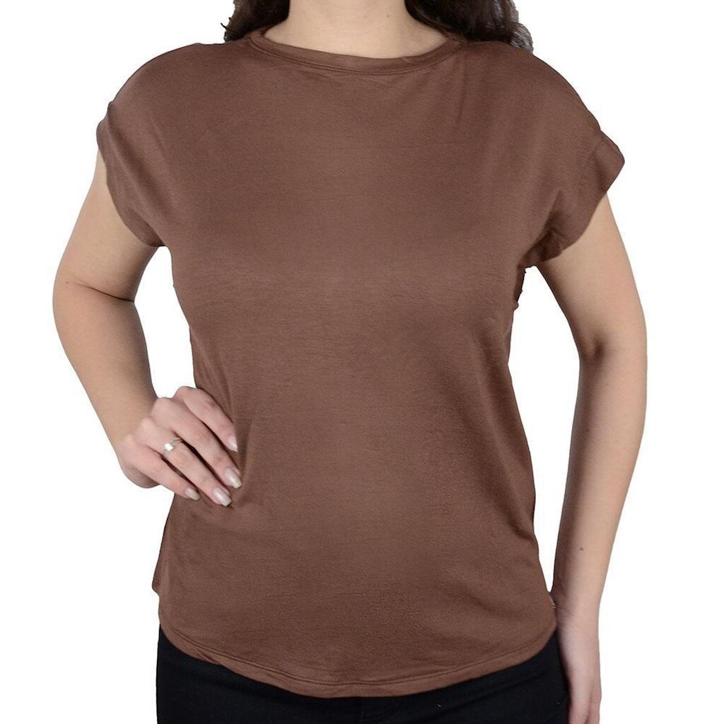 Blusa Feminina Olho Fatal Marrom Nut - 602513