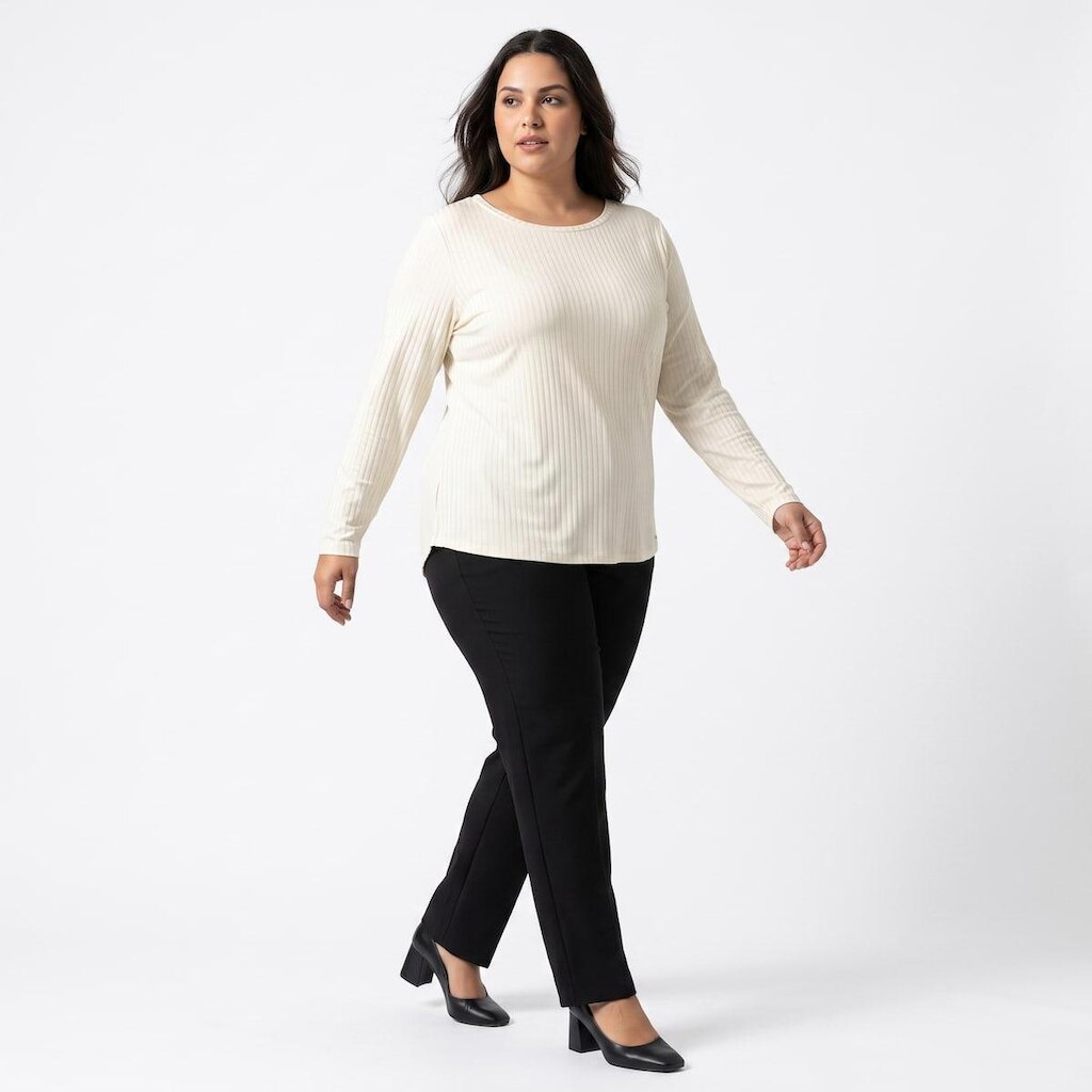 Blusa Feminina Plus Size Lunender 00440