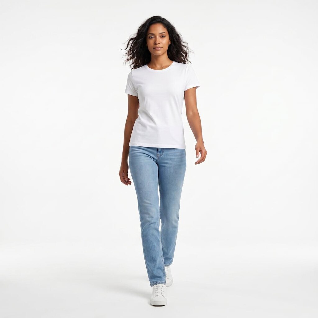 Blusa Feminina Rovitex Branca 915135