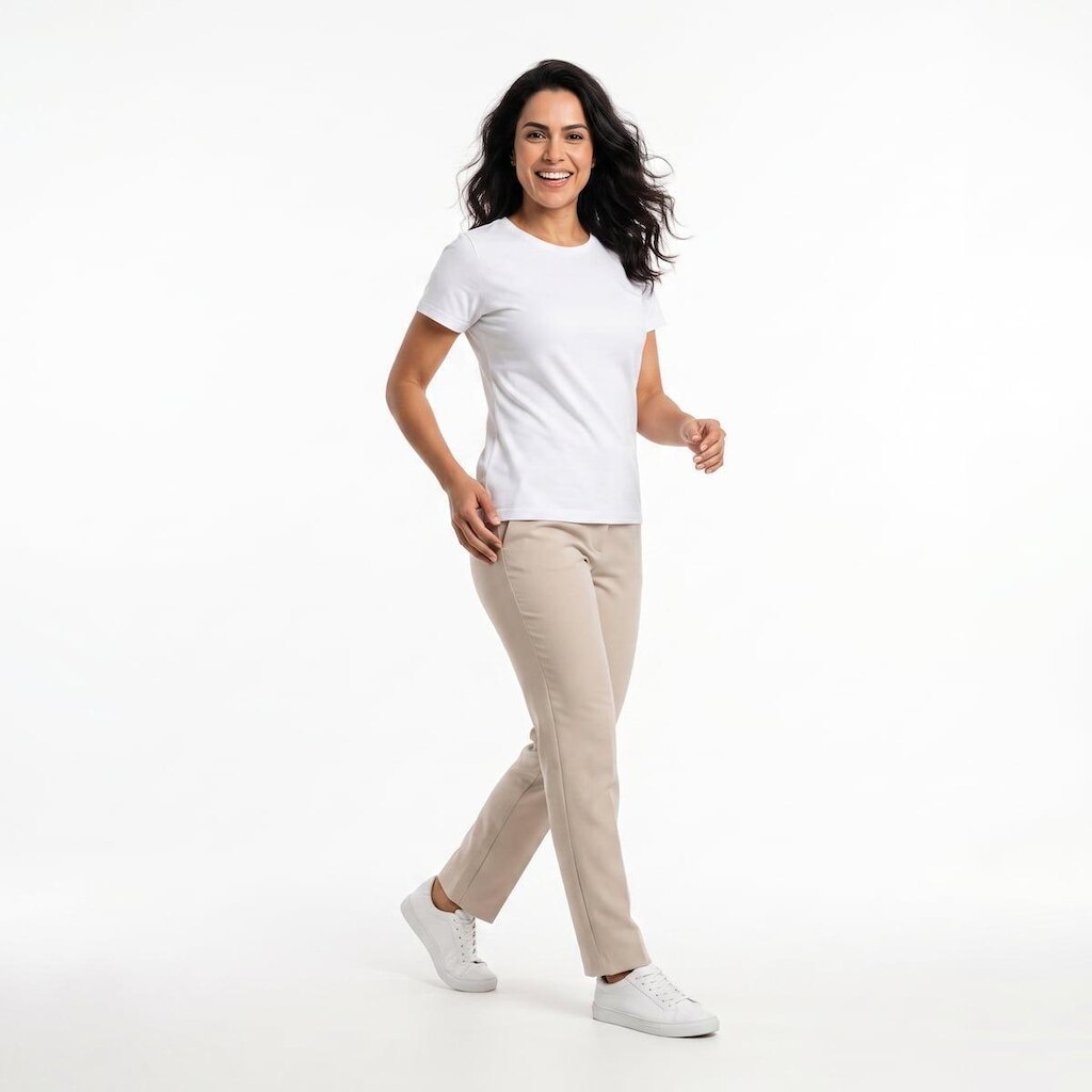Blusa Feminina Rovitex Branca 918885