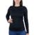 Blusa Feminina Upman ML Térmica Power Preta - 245RT - Preto