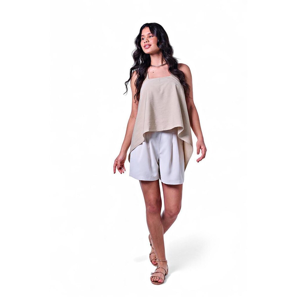 Blusa Feminina Viscose