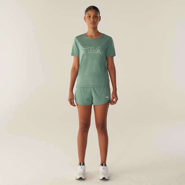 Blusa Fila Basic Train IV Feminina