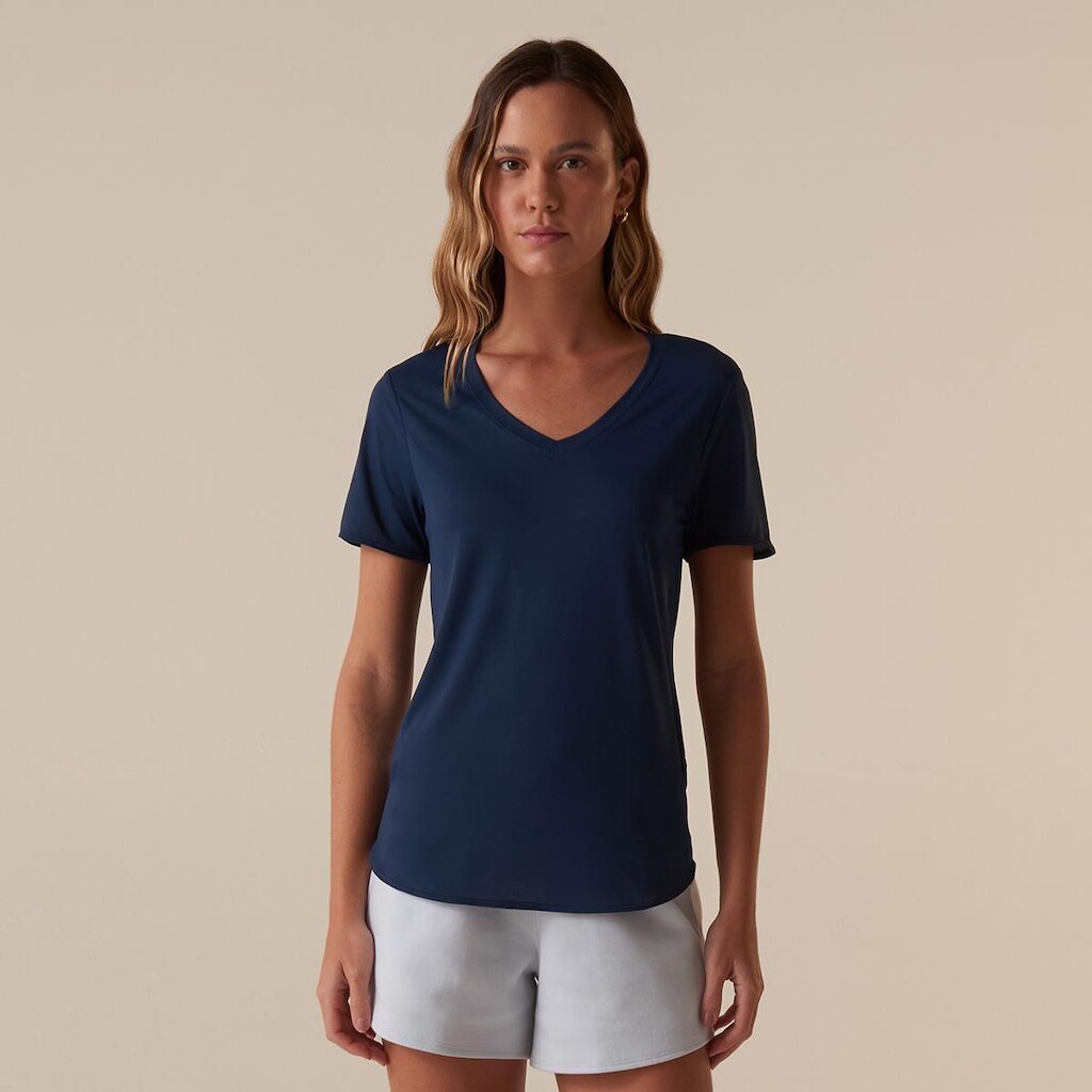 Blusa Fila Easy Training Crepe Flow Feminina