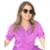 Blusa Firenze Feminina - Rosa