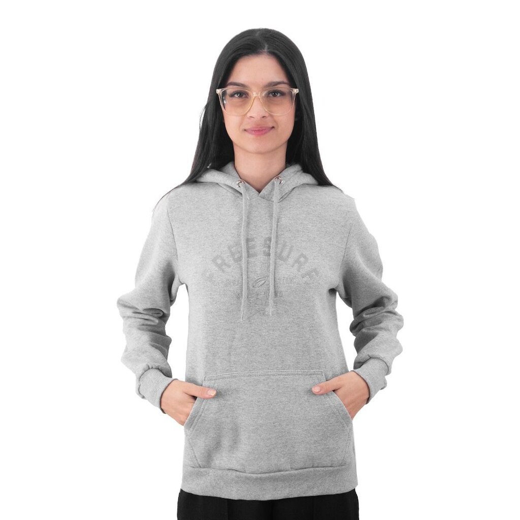 Blusa Freesurf Clean Feminino