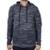 Blusa Freesurf Manga Longa Way Masculina - Azul