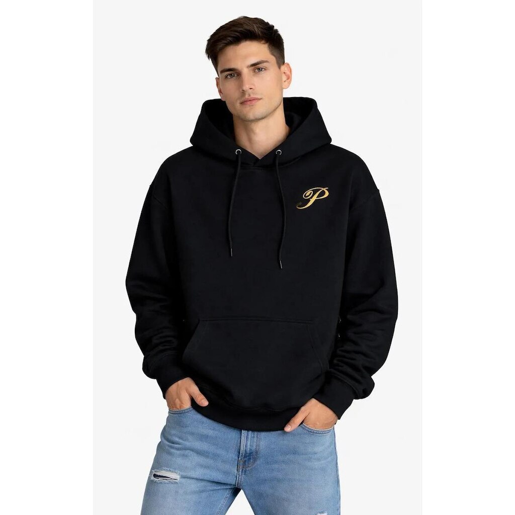 Blusa Hoodie Moletom Prison P Hype