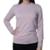 Blusa Iaraline Feminina Suéter Tricot Algodão - 2942 - Rosa