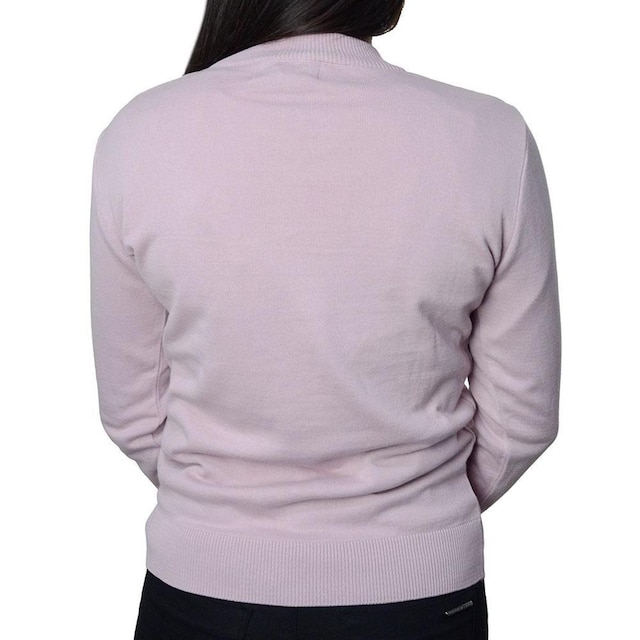 Blusa Iaraline Feminina Suéter Tricot Algodão - 2942
