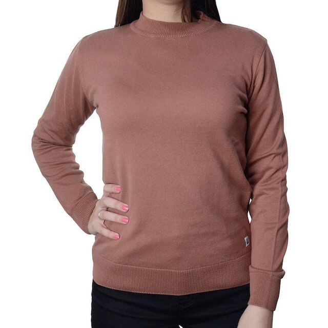 Blusa Iaraline Feminina Suéter Tricot Algodão - 2942