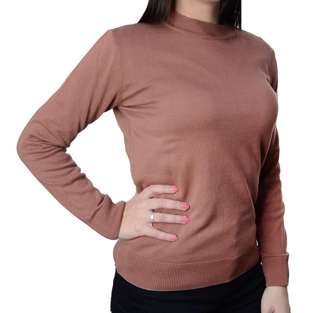 Blusa Iaraline Feminina Suéter Tricot Algodão - 2942