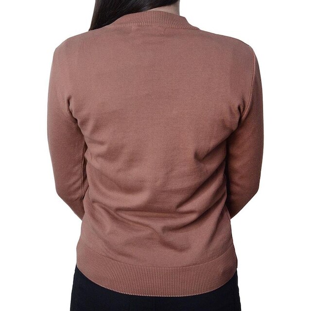 Blusa Iaraline Feminina Suéter Tricot Algodão - 2942