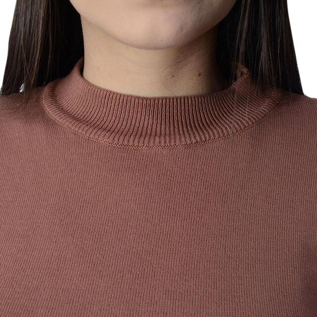 Blusa Iaraline Feminina Suéter Tricot Algodão - 2942