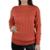 Blusa Iaraline Plus Size Tricot Feminina - Laranja