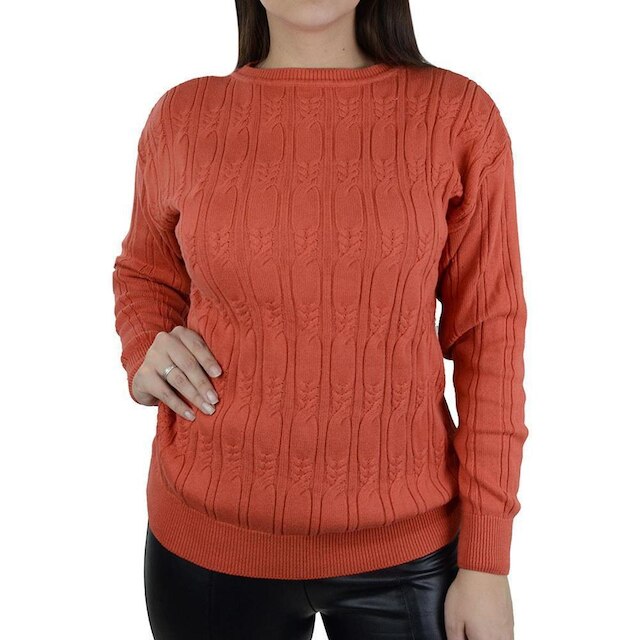 Blusa Iaraline Plus Size Tricot Feminina