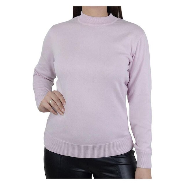 Blusa Iaraline Tricot Feminina