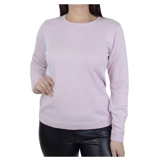 Blusa Iaraline Tricot Feminina