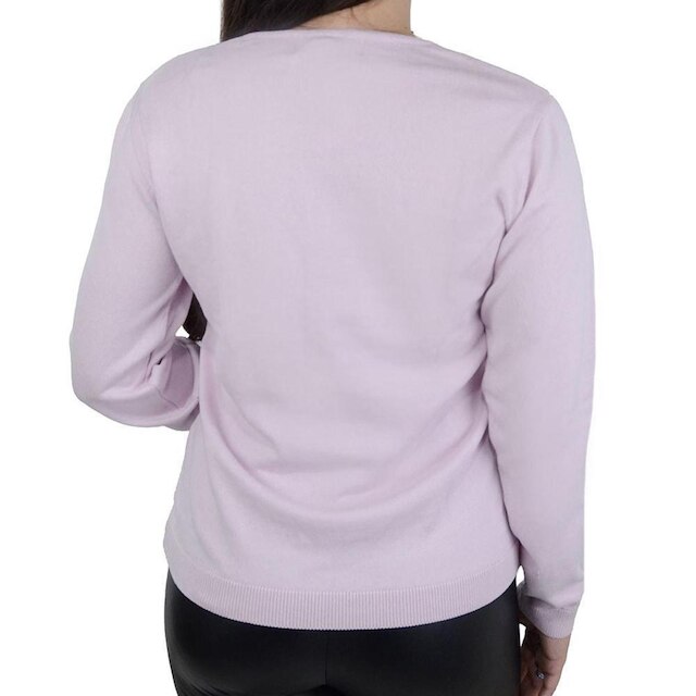 Blusa Iaraline Tricot Feminina