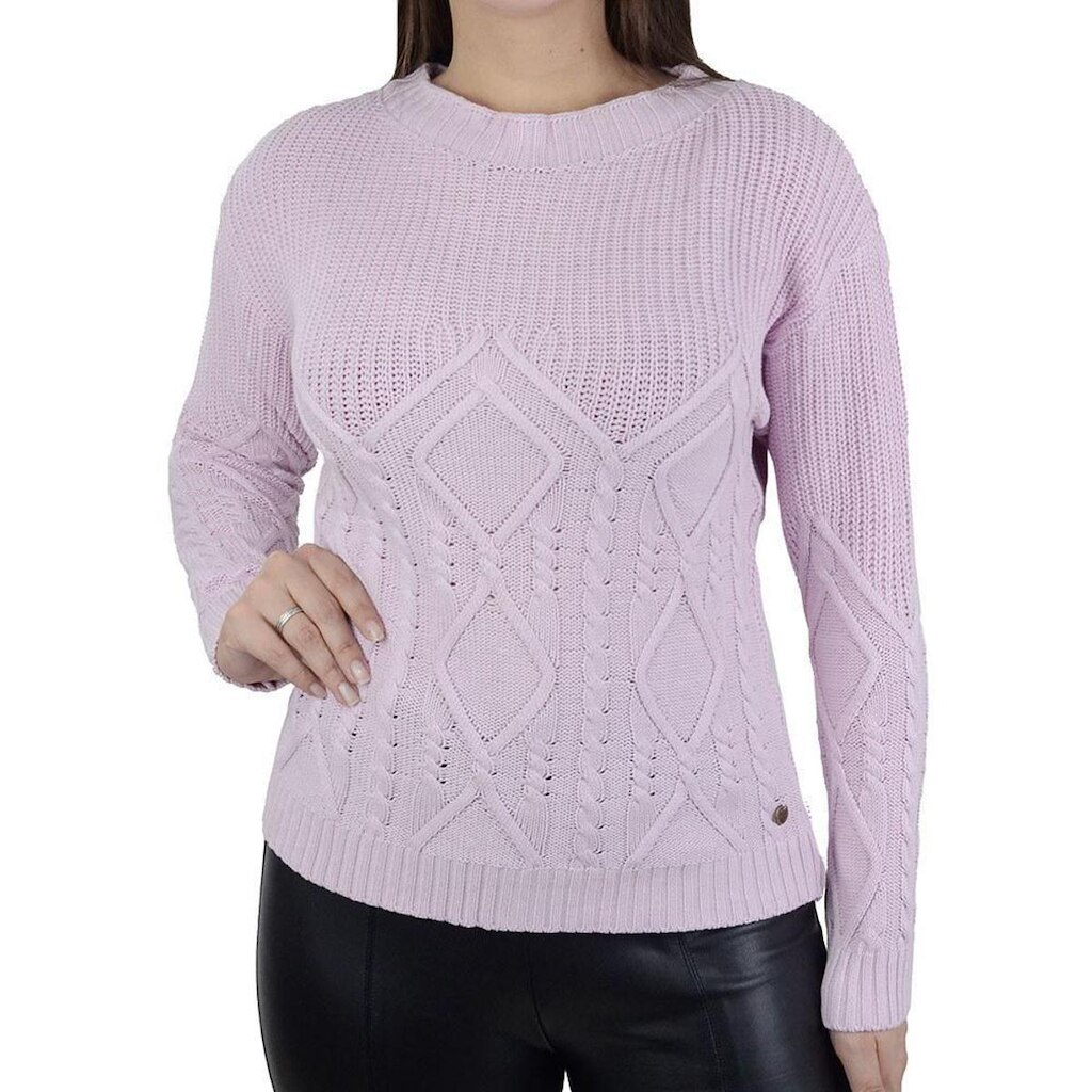 Blusa Iaraline Tricot Feminina