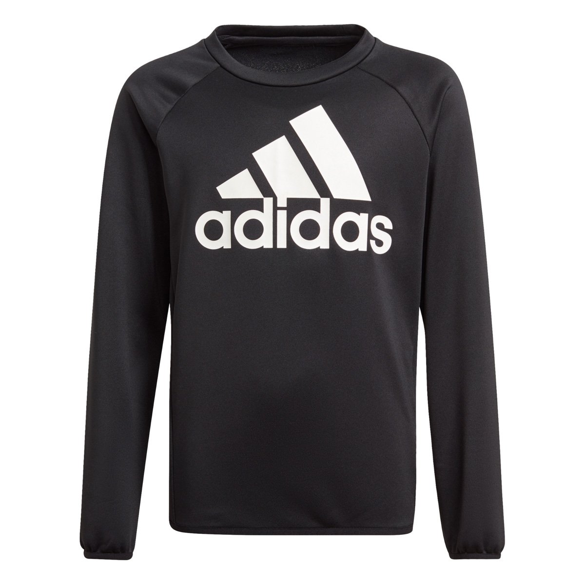 Blusa Infantil Adidas Essentials Manga Longa Masculina Menor preço em Blusa Infantil Adidas Essentials Manga Longa Masculina