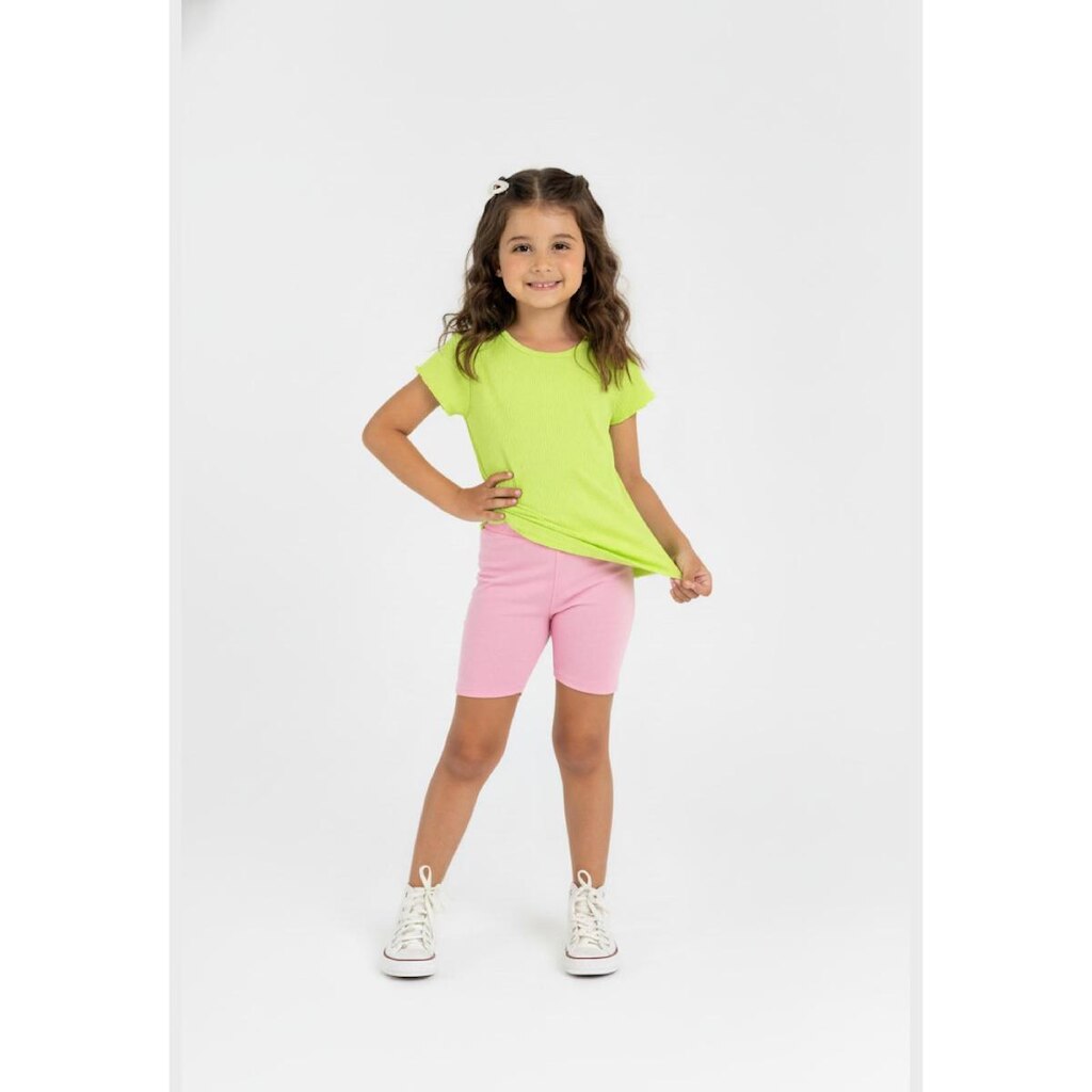 Blusa Infantil em Ribana Guloseima