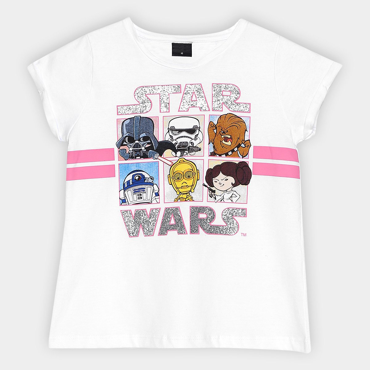 blusas femininas star wars
