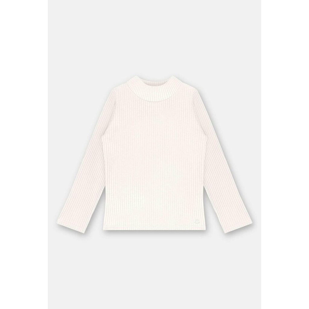 Blusa Infantil Feminina em Ribana Canelada Up Baby